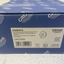 Grohe 14472000 essence for sale  Mooresville