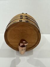 Miniature wood barrel for sale  Ruskin