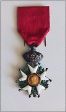 Médaille légion honneur d'occasion  Antibes