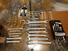 Spanner lot craftsman for sale  GLASGOW