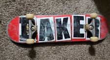 Baker skateboards dader for sale  Dallas