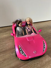 Barbie glam cabrio gebraucht kaufen  Eckental