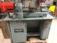 Hardinge metal lathe for sale  LOUGHBOROUGH