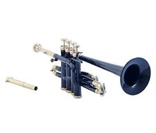 Piccolo trumpet black d'occasion  Expédié en Belgium