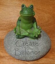 Ganz yoga frog for sale  Wendell