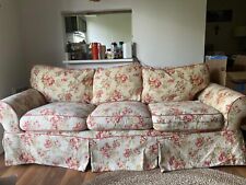 Vintage flower sofa for sale  Alexandria