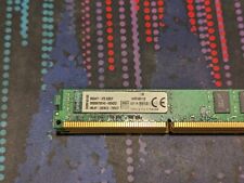 Memoria de escritorio Kingston ValueRAM 8 GB (1 x 8 GB) PC3-12800 (DDR3-1600) (KVR16N118) segunda mano  Embacar hacia Argentina