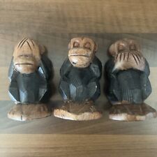 Vintage figurine monkey for sale  MANCHESTER