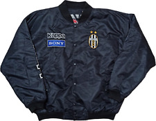 Vintage jacket juventus usato  Roma