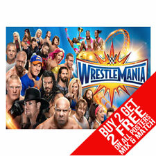 Wwe bb1 wrestlemania for sale  MANCHESTER