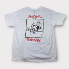 Suicidal tendencies metal for sale  NEWQUAY