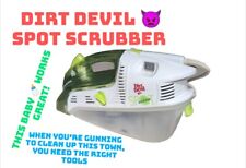 dirt devil spot scrubber for sale  Valley