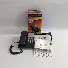 Usado, Altavoz AT&T 706 - Teléfono fijo vintage con caja original - Probado segunda mano  Embacar hacia Argentina