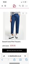 Seasalt jeans scots for sale  MATLOCK