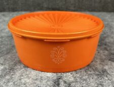 Tupperware top orange d'occasion  Expédié en Belgium