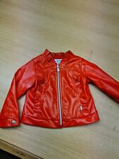 Toddlers biker jacket for sale  ROCHDALE