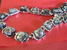 Vintage Coro Thermoset Confetti Necklace 15 #, used for sale  Shipping to South Africa