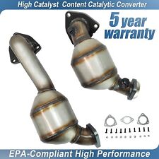 Right left catalytic for sale  USA