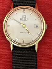 tissot visodate gebraucht kaufen  Ketsch