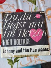 johnny and the hurricanes gebraucht kaufen  Neunburg