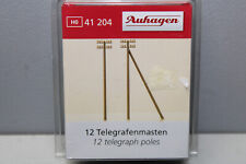 Auhagen 41204 telegrafenmasten gebraucht kaufen  Bauerbach,-Cappel,-Moischt