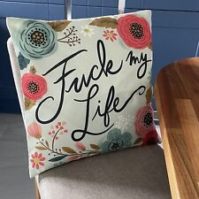 Swear fck life for sale  BEXHILL-ON-SEA