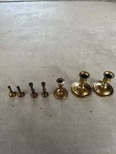 Brass candle holder for sale  Carlsbad