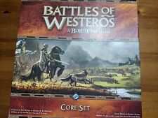 Battle westeros battlelore for sale  Cary