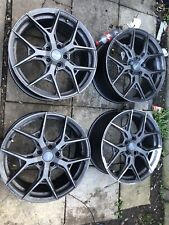 Vossen alloy wheel for sale  RUGBY