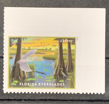 Selo único 2023 EUA Flórida Everglades, Scott # 5751 MNH comprar usado  Enviando para Brazil