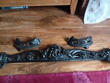 Cast metal ornate for sale  Shipping to Ireland