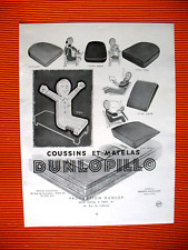Dulopillo press advertisement d'occasion  Expédié en Belgium
