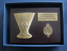 Badge bronze bois d'occasion  Saint-Maur-des-Fossés