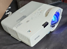 Epson Powerlite 410W H330A 3LCD White Projector Lamp Hours Vary for sale  Shipping to South Africa