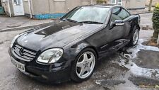 Mercedes slk r170 for sale  UK