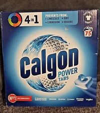 Calgon powerball tablets for sale  LONDON