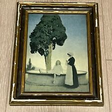 Vintage maxfield parrish for sale  Oakland
