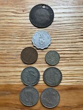 Vintage coins mixed for sale  WAKEFIELD
