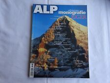 Alp monografie alpinismo usato  Roma