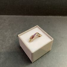 9ct gold multicoloured for sale  FALKIRK