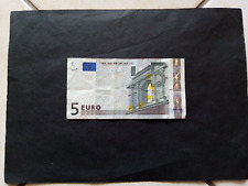Banconota euro anno usato  Oristano