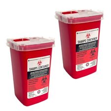 Sharps container quart for sale  Point Roberts