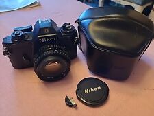 Nikon kamera nikon gebraucht kaufen  Hamburg
