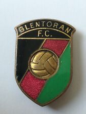 Glentoran football club for sale  BUSHMILLS