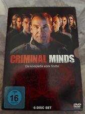 Criminal minds dvd gebraucht kaufen  Staufenberg