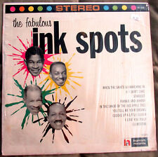 Fabulous ink spots for sale  Union