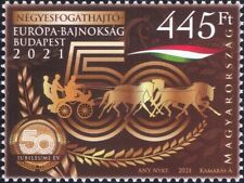 Hungary 2021 carriage for sale  BIRMINGHAM