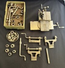 watchmakers lathe cross slide With Press Double Cross Other Various Pieces for sale  Shipping to South Africa