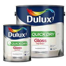 Dulux quick drying for sale  NEWCASTLE UPON TYNE