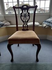 Chipenfale style mahogany for sale  EXETER